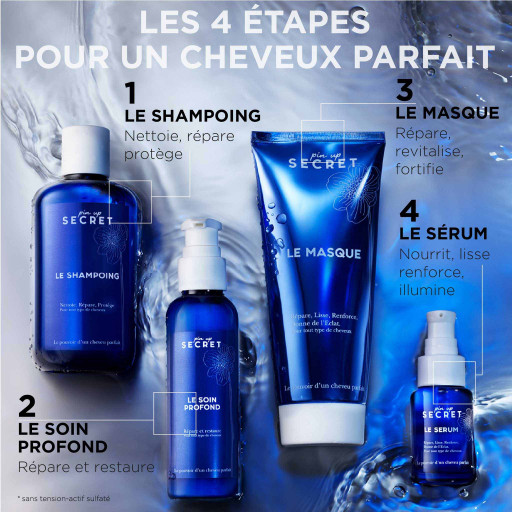 Coffret Soin Capillaire